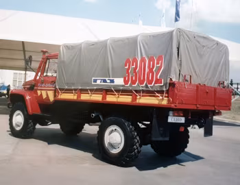 ГАЗ-33082 "Садко" '1999–2001