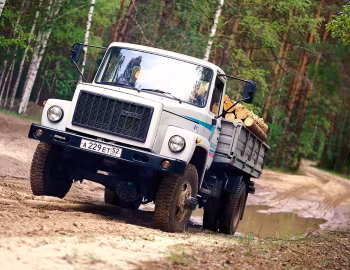 ГАЗ-33083 "Земляк" '1999–2001