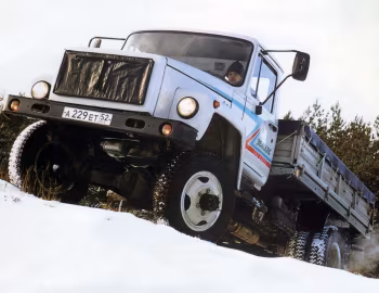 ГАЗ-33083 "Земляк" '1999–2001