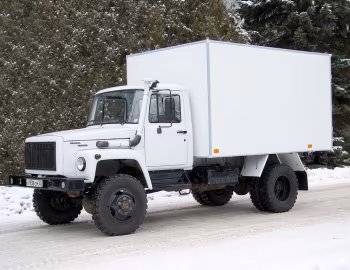 ГАЗ-33086 "Земляк" '2004–15
