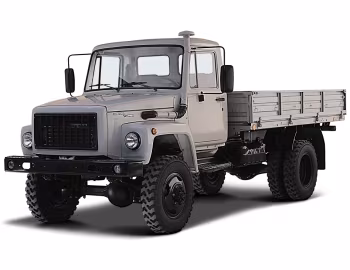 ГАЗ-33086 "Земляк" '2004–15