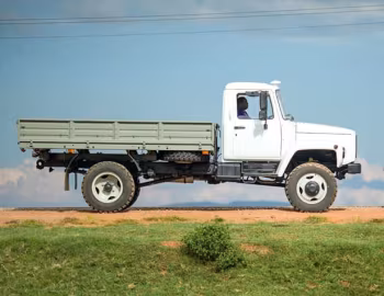 ГАЗ-33086 "Земляк" '2016–20