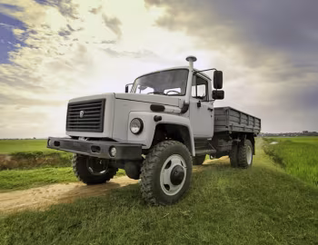 ГАЗ-33086 "Земляк" '2016–20