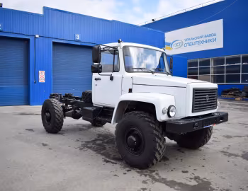 ГАЗ-33088 "Садко" '01.2013–20