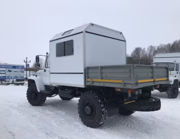 ГАЗ-33088 "Садко" '01.2013–20