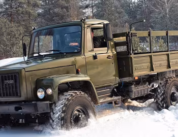 ГАЗ-33088 "Садко" '01.2013–20
