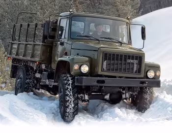 ГАЗ-33088 "Садко" '01.2013–20