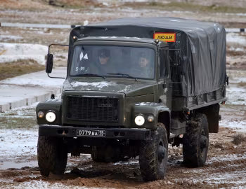 ГАЗ-33088 "Садко" '01.2013–20