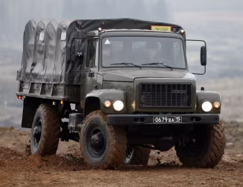 ГАЗ-33088 "Садко" '01.2013–20