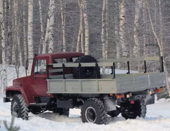 ГАЗ-33088 "Садко" '01.2013–20