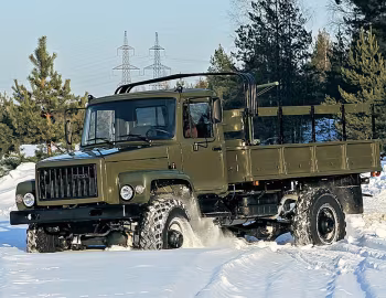 ГАЗ-33088 "Садко" '01.2013–20