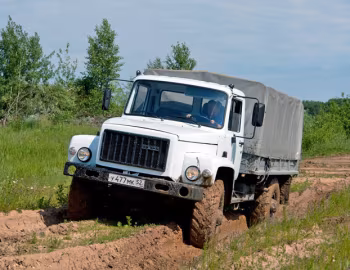ГАЗ-33088 "Садко" '01.2013–20