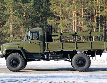 ГАЗ-33088 "Садко" '01.2013–20