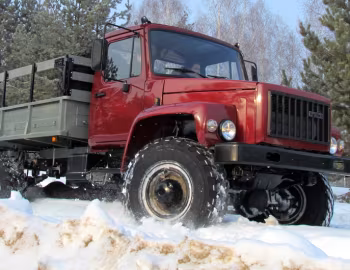 ГАЗ-33088 "Садко" '01.2013–20