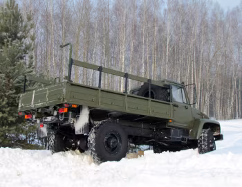 ГАЗ-33088 "Садко" '01.2013–20
