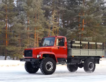 ГАЗ-33088 "Садко" '01.2013–20
