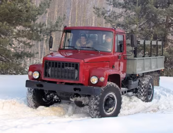 ГАЗ-33088 "Садко" '01.2013–20