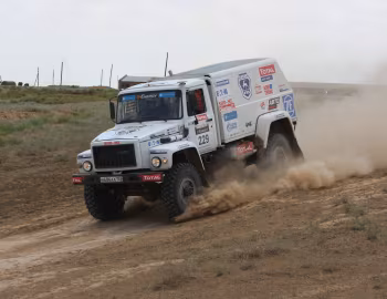 ГАЗ-33088 "Садко" Ралли '2013