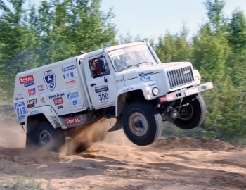 ГАЗ-33088 "Садко" Ралли '2013