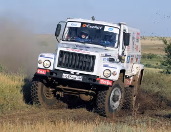 ГАЗ-33088 "Садко" Ралли '2013