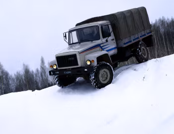 ГАЗ-3308 "Садко" '1997–2012