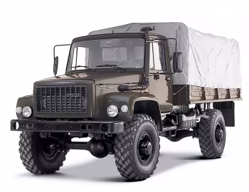 ГАЗ-33081 "Садко" '2001–12