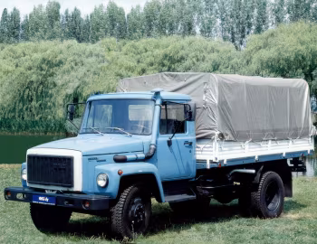 ГАЗ-3309 '1995–2008