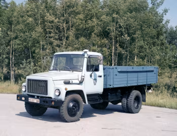 ГАЗ-3309 '1995–2017