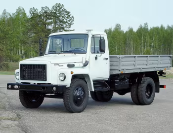 ГАЗ-3309 '1995–2008