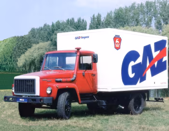 ГАЗ-3309 '1995–2008