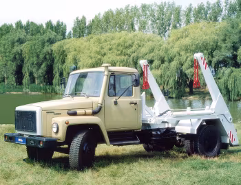 ГАЗ-3309 '1995–2008