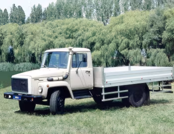 ГАЗ-3309 '1995–2008