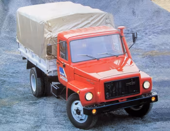 ГАЗ-3309 '1995–2008