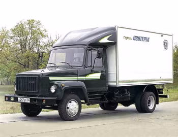 ГАЗ-330903 Опытный '1998