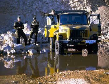 ГАЗ-33097 "Садко" '1996–97