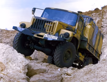 ГАЗ-33097 "Садко" '1996–97