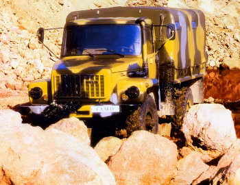 ГАЗ-33097 "Садко" '1996–97