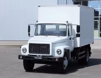 ГАЗ-3309 с кузовом AC-G 3309 AXУ-2