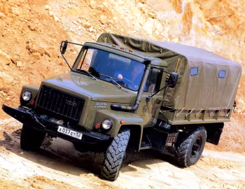 ГАЗ-33082 '1999