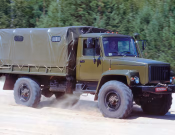 ГАЗ-33082 '1999