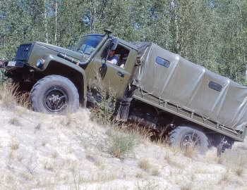 ГАЗ-33082 '1999