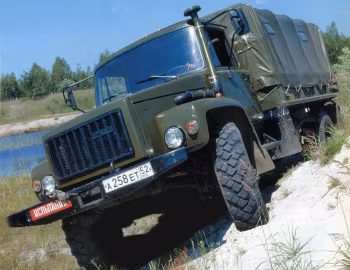 ГАЗ-33082 '1999