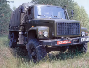 ГАЗ-33082 '1999