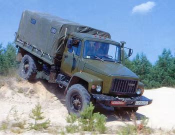 ГАЗ-33082 '1999