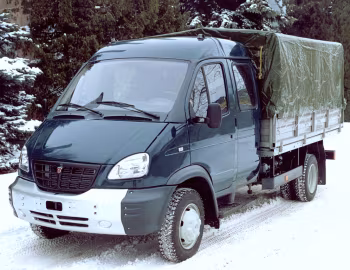 ГАЗ-331043 "Валдай" '12.2004–02.2016