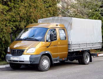 ГАЗ-331043 "Валдай" '12.2004–02.2016