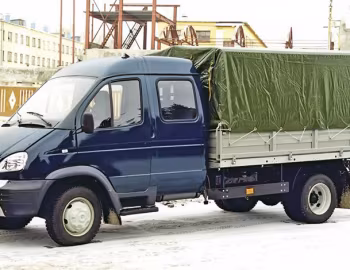 ГАЗ-331043 "Валдай" '12.2004–02.2016