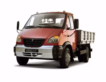 ГАЗ-33104 "Валдай" '2003