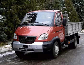 ГАЗ-33104 "Валдай" '2003