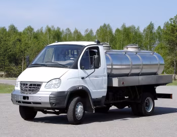 ГАЗ-33104 "Валдай" '12.2004–02.2016